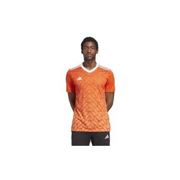 Adidas IC1251 Turuncu Erkek Futbol Maç Forması