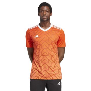 Adidas IC1251 Turuncu Erkek Futbol Maç Forması
