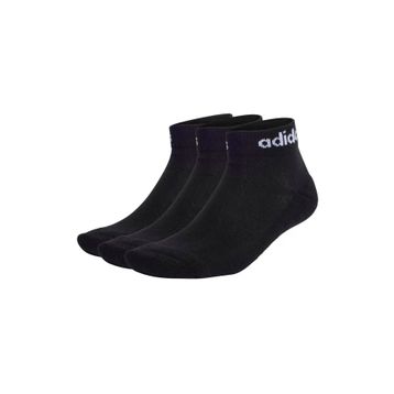 Adidas IC1303 Siyah Unisex Çorap