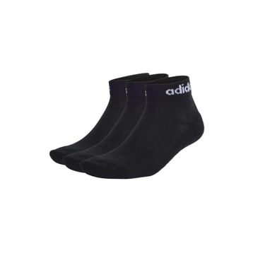 Adidas IC1303 Siyah Unisex Çorap