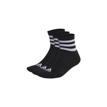 Adidas IC1317 3S C Spw Mid 3P Siyah Unisex Çorap