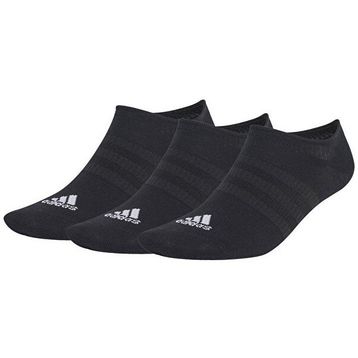 Adidas IC1327 Training Thin and Light No-Show 3 Çift Unisex Çorap
