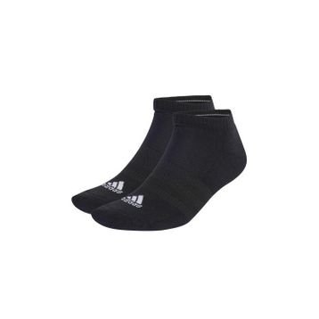 Adidas IC1332 C Spw Low 3P Siyah Günlük Stil Unisex Çorap