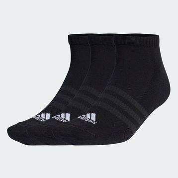 Adidas IC1332 C Spw Low 3P Siyah Günlük Stil Unisex Çorap