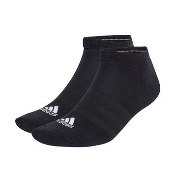 Adidas IC1332 C Spw Low 3P Siyah Günlük Stil Unisex Çorap