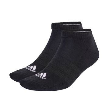 Adidas IC1332 C Spw Low 3P Siyah Günlük Stil Unisex Çorap