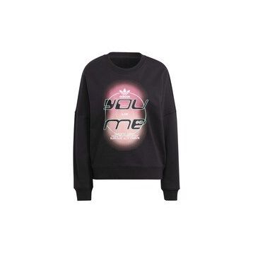 Adidas IC1521 Siyah Kadın Sweatshirt