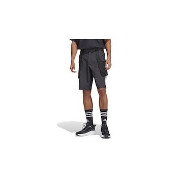 Adidas IC3729 Siyah Erkek Şort