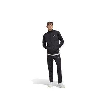 Adidas IC6775 Siyah Linear Logolu Erkek Eşofman Takımı