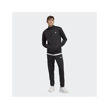 Adidas IC6775 Siyah Linear Logolu Erkek Eşofman Takımı