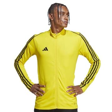 Adidas IC7876 Sarı Tiro 23 League Erkek Eşofman Ceketi