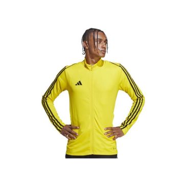 Adidas IC7876 Sarı Tiro 23 League Erkek Eşofman Ceketi