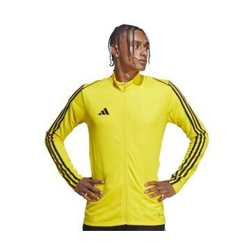 Adidas IC7876 Sarı Tiro 23 League Erkek Eşofman Ceketi