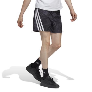 Adidas IC8252 Siyah Erkek Şort