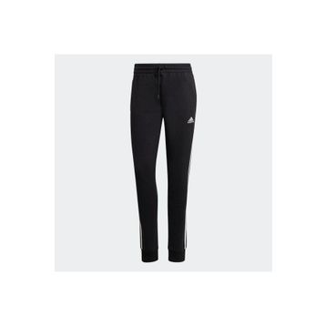 Adidas IC8770 W 3S Ft Cf Pt Kadın Siyah Günlük Stil Eşofman Altı