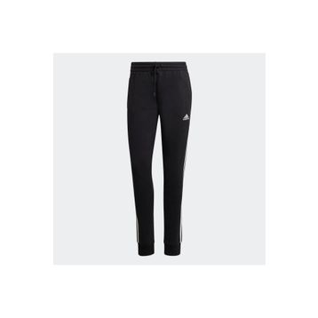Adidas IC8770 W 3S Ft Cf Pt Kadın Siyah Günlük Stil Eşofman Altı