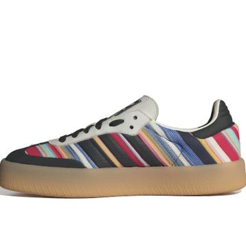 Adidas ID0444 Sambae X Ks W Renkli Unisex Günlük Ayakkabı