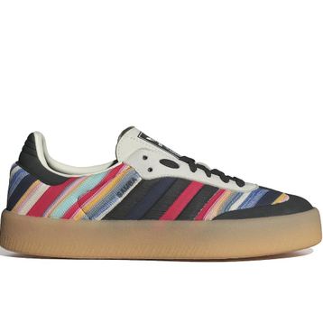 Adidas ID0444 Sambae X Ks W Renkli Unisex Günlük Ayakkabı