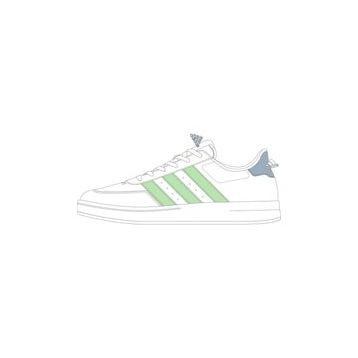 Adidas ID0480 Breaknet 2.0 Erkek Ayakkabı
