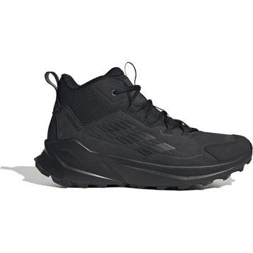 Adidas ID0888 Siyah Terrex Trailmaker 2 Mid Lea Erkek Outdoor Bot
