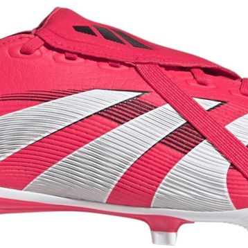 Adidas ID1319-E Predator League FT FG-MG Kırmızı Erkek Spor Ayakkabı