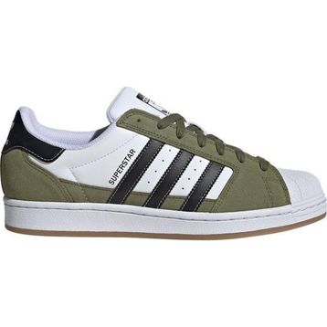 Adidas ID1378 Yeşil Superstar Erkek Spor Ayakkabı