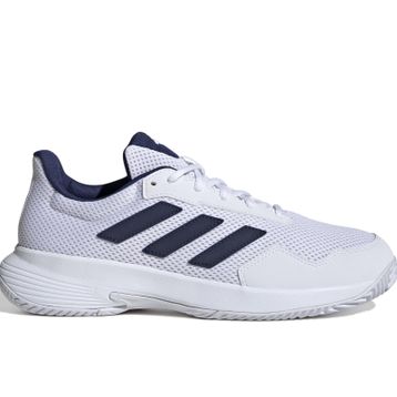 Adidas ID2470 Beyaz Game Spec 2 Erkek Tenis Ayakkabısı