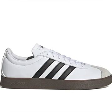 Adidas ID3711 VL Court Base Beyaz Erkek Günlük Ayakkabı