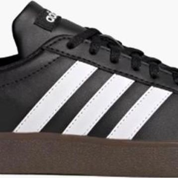 Adidas ID3715 VL Court Base Lifestyle Skateboarding Kadın Ayakkabı