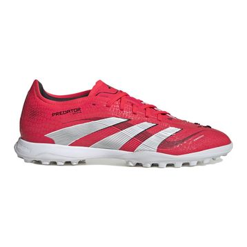 Adidas ID3764 Kırmızı Predator Pro TF Erkek Halı Saha Ayakkabısı