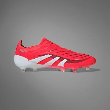 Adidas ID3882 Kırmızı Predator Elite FG Erkek Futbol Krampon