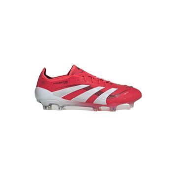 Adidas ID3882 Kırmızı Predator Elite FG Erkek Futbol Krampon