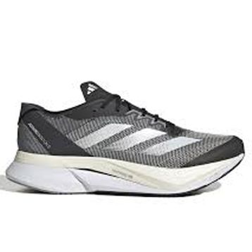 Adidas ID4234 Adizero Boston 12 M Gri Unisex Koşu Ayakkabısı
