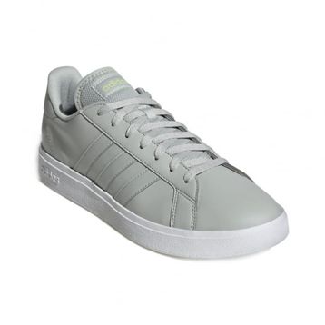 Adidas ID4452 Grand Court Base 2.0 Gri Erkek Spor Ayakkabı
