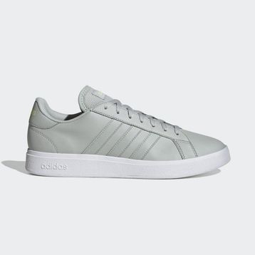 Adidas ID4452 Grand Court Base 2.0 Gri Erkek Spor Ayakkabı