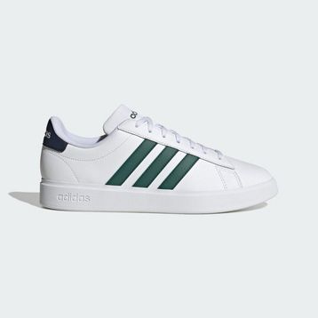 Adidas ID4465 Grand Court 2.0 Beyaz Erkek Günlük Ayakkabı