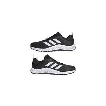 Adidas ID4989 Everyset Trainer Training Cblack Ftwwht Ftwwht Unisex Siyah Spor Ayakkabı