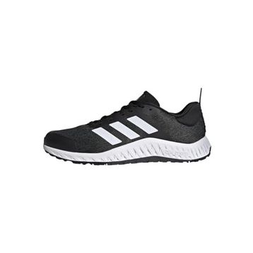 Adidas ID4989 Everyset Trainer Training Cblack Ftwwht Ftwwht Unisex Siyah Spor Ayakkabı