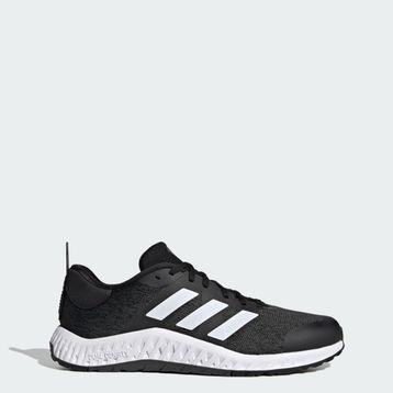 Adidas ID4989 Everyset Trainer Training Cblack Ftwwht Ftwwht Unisex Siyah Spor Ayakkabı