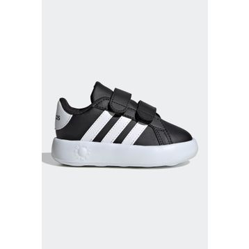 Adidas ID5272 Grand Court 2.0 CF I Siyah Çocuk Spor Ayakkabı