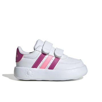 Adidas ID5279 Breaknet 2.0 Beyaz Bebek Günlük Ayakkabı