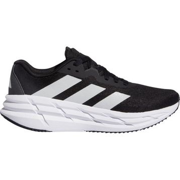Adidas ID6166 Adistar 3 Siyah Beyaz Kadın Koşu Ayakkabısı