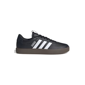 Adidas ID6286 VL Court 3.0 Siyah Erkek Spor Ayakkabı