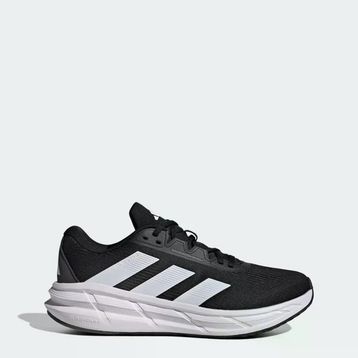 Adidas ID6320 QUESTAR 3 Siyah Erkek Koşu Ayakkabısı