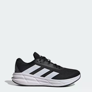 Adidas ID6320 QUESTAR 3 Siyah Erkek Koşu Ayakkabısı