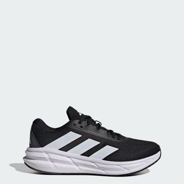 Adidas ID6320 QUESTAR 3 Siyah Erkek Koşu Ayakkabısı