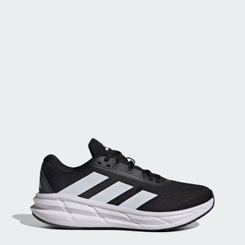 Adidas ID6320 QUESTAR 3 Siyah Erkek Koşu Ayakkabısı