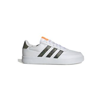Adidas ID9554 Breaknet 2.0 Beyaz Erkek Tenis Ayakkabısı