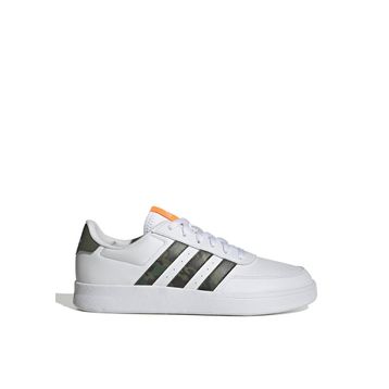 Adidas ID9554 Breaknet 2.0 Beyaz Erkek Tenis Ayakkabısı