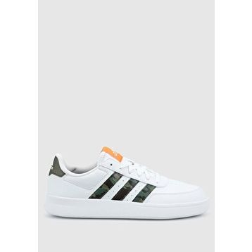 Adidas ID9554 Breaknet 2.0 Beyaz Erkek Tenis Ayakkabısı